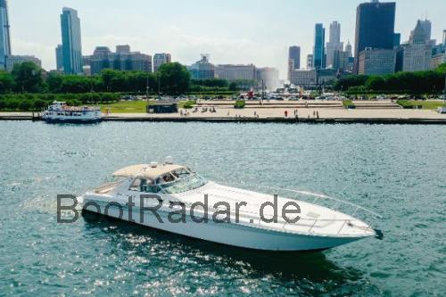 Sea Ray 630 Sundancer technische daten